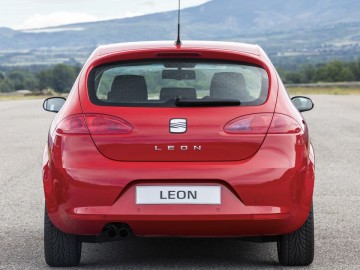 Seat Leon &ndash; cztery pokolenia